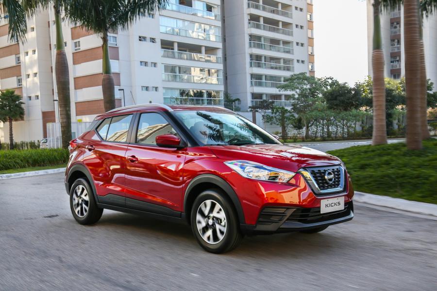  Nissan Kicks S 2016 года  (LA) (фото 15 из 30)